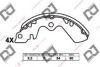 SUZUK 5220070840 Brake Shoe Set